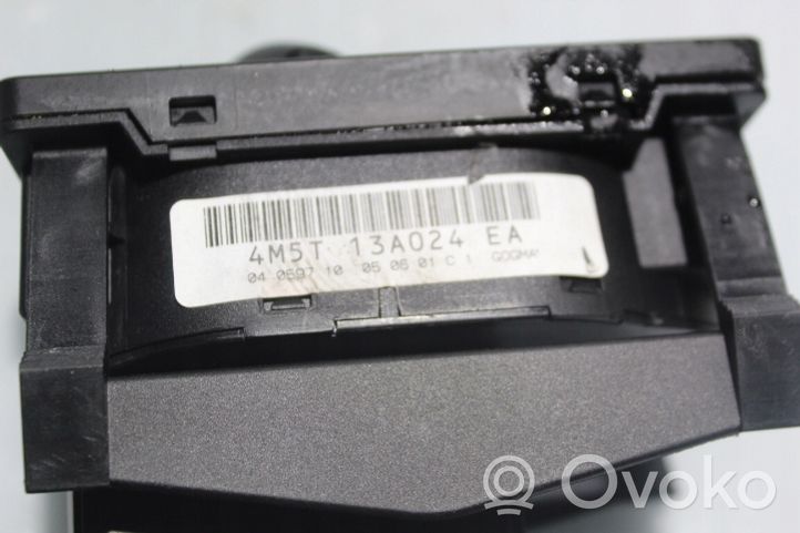 Ford Focus Light switch 4M5T13A024
