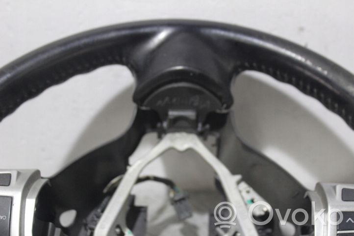 Mitsubishi Lancer X Steering wheel 