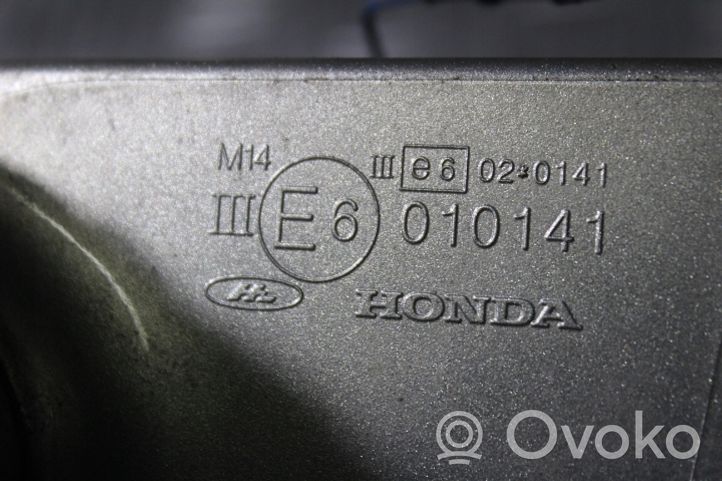 Honda City Specchietto retrovisore elettrico portiera anteriore 010141