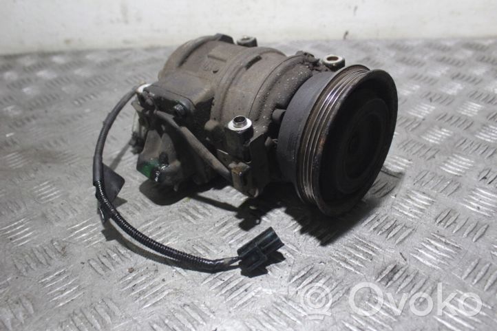 Land Rover Range Rover P38A Ilmastointilaitteen kompressorin pumppu (A/C) 