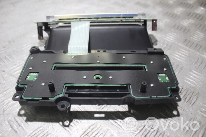 Mitsubishi Lancer X Radio/CD/DVD/GPS-pääyksikkö 8002A378XA