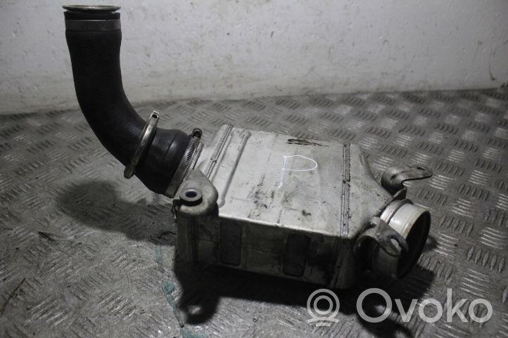 BMW 7 F01 F02 F03 F04 Chłodnica powietrza doładowującego / Intercooler 757540601