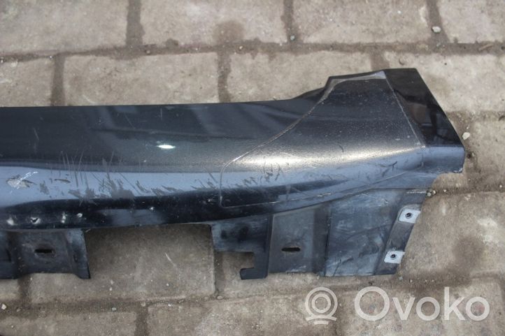 BMW 7 F01 F02 F03 F04 Etuoven kynnyksen suojalista 732103108