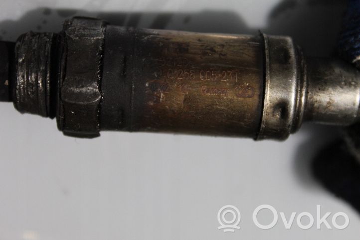 Opel Vectra B Sonde lambda 0258005231