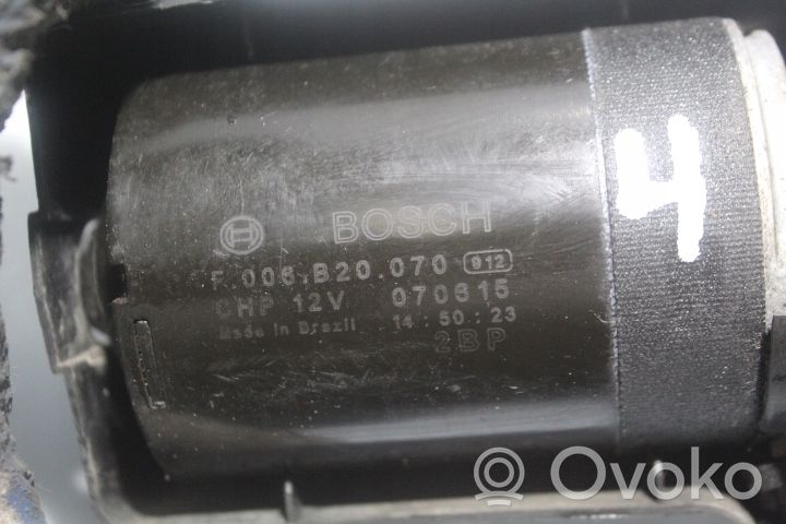 Volkswagen Fox Silniczek wycieraczek szyby przedniej / czołowej 006B20070