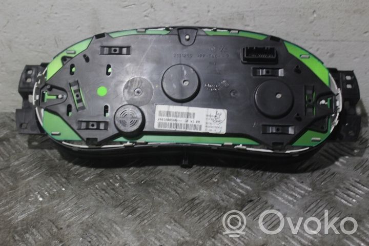 Dacia Dokker Speedometer (instrument cluster) 248108050RLR