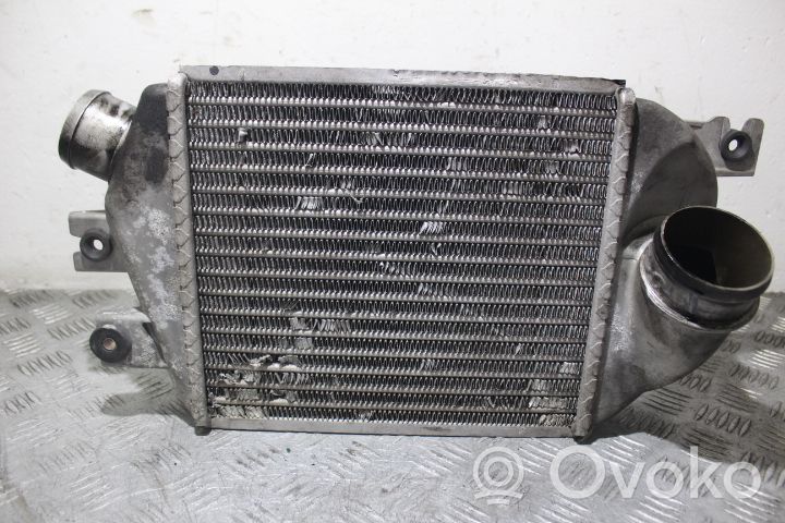 Subaru Impreza III Chłodnica powietrza doładowującego / Intercooler SCITM0180