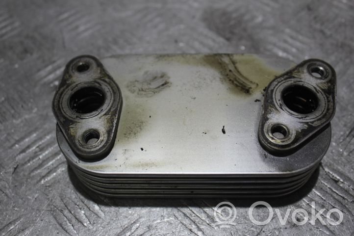Subaru Impreza III Engine oil radiator 