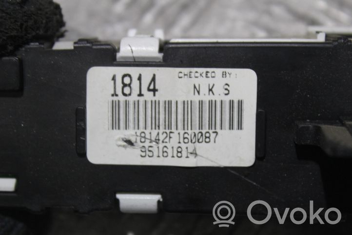 Chevrolet Spark Bildschirm / Display / Anzeige 95161814