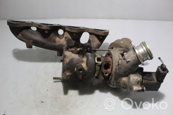 Volkswagen Jetta VI Turbina 4937356035