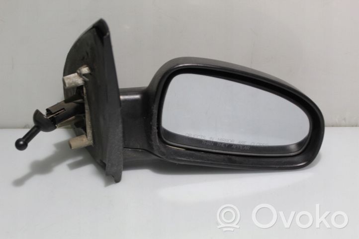 Chevrolet Aveo Manual wing mirror 