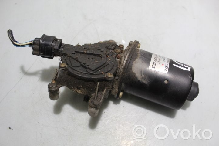 Toyota Corolla E120 E130 Moteur d'essuie-glace 440749