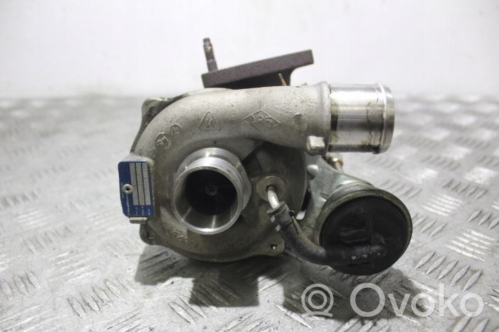 Renault Clio III Turboahdin 54359710011