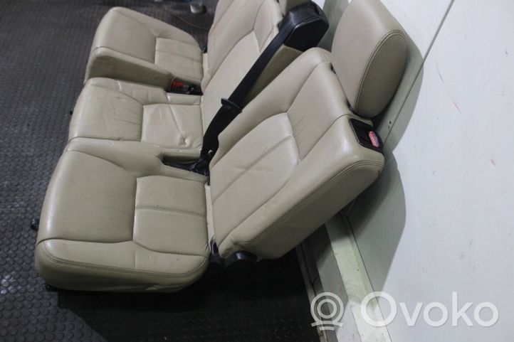 Land Rover Discovery 4 - LR4 Sedile posteriore 