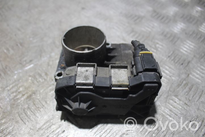 Fiat Grande Punto Throttle valve C46409MF10