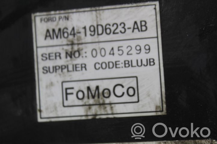 Lincoln MKZ I Compressore aria condizionata (A/C) (pompa) AM6419D623AB