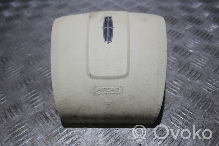 Lincoln MKZ I Poduszka powietrzna Airbag kierownicy 9H6354043B13