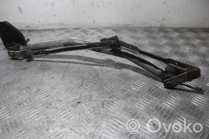 Opel Astra H Front wiper linkage 