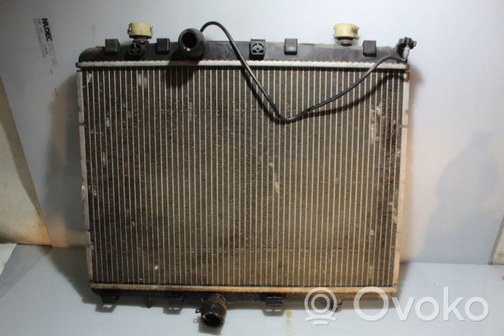 Citroen C3 Radiateur de refroidissement 