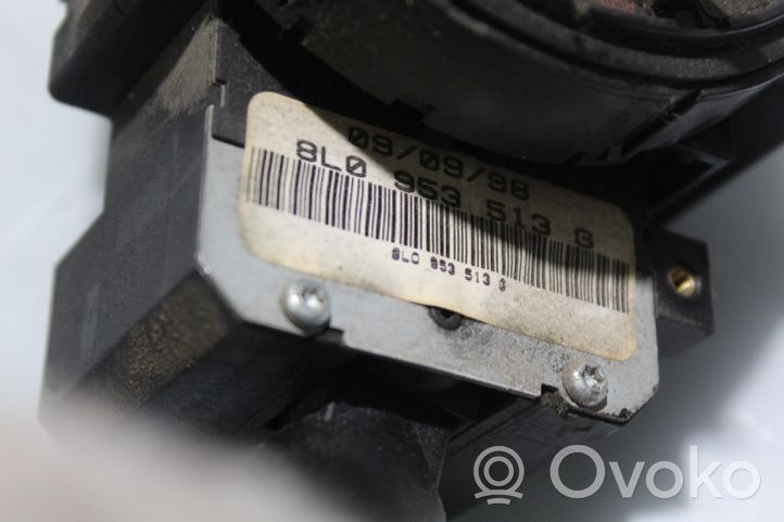 Volkswagen Golf IV Manetka / Przełącznik kierunkowskazów wycieraczek 4B0953503