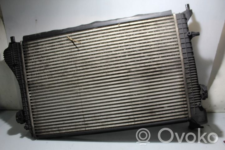 Volkswagen Caddy A/C cooling radiator (condenser) 