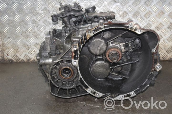 Hyundai Sonata Manual 6 speed gearbox S619JC