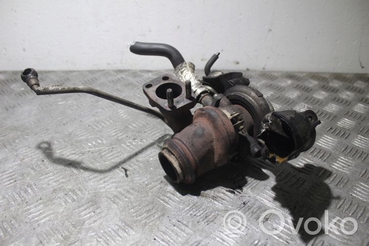 Fiat Scudo Turboahdin 9670271380