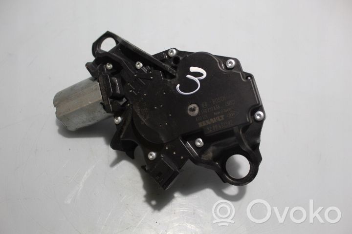 Renault Kangoo II Rear window wiper motor 0390201836