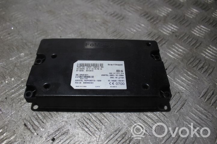 Ford Turneo Courier Bluetooth modulis AM5T14D212BD