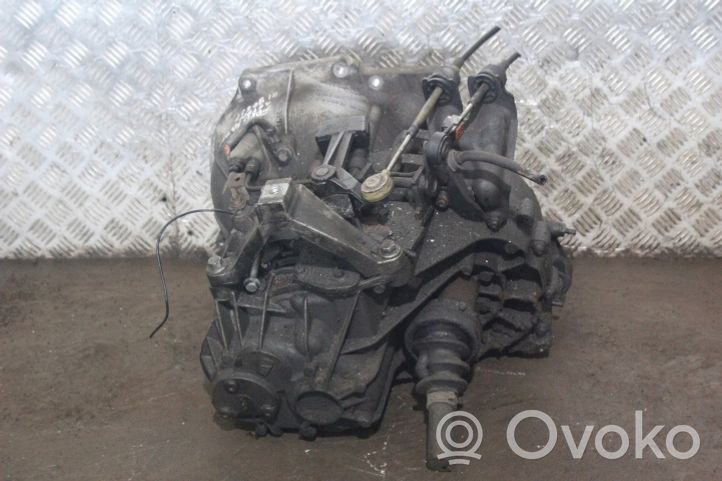 Ford Focus Механическая коробка передач, 5 передач 3M5R7F096