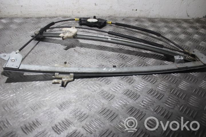 Citroen C8 Mécanisme de lève-vitre avant sans moteur 1485312080D