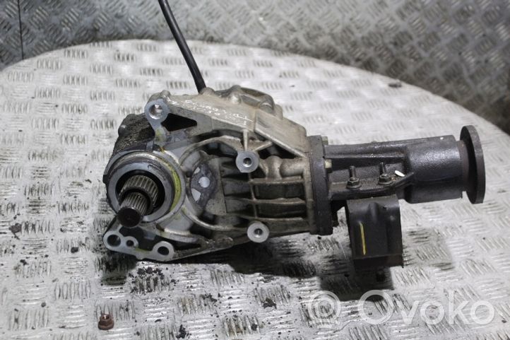 Fiat Sedici Mechanizm różnicowy tylny / Dyferencjał 16101134