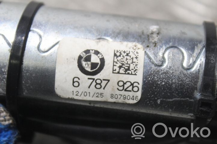 BMW 7 F01 F02 F03 F04 Ohjauspylvään säätömoottori P10784701