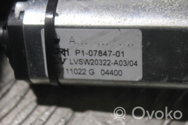 BMW 7 F01 F02 F03 F04 Ohjauspylvään säätömoottori P10784701