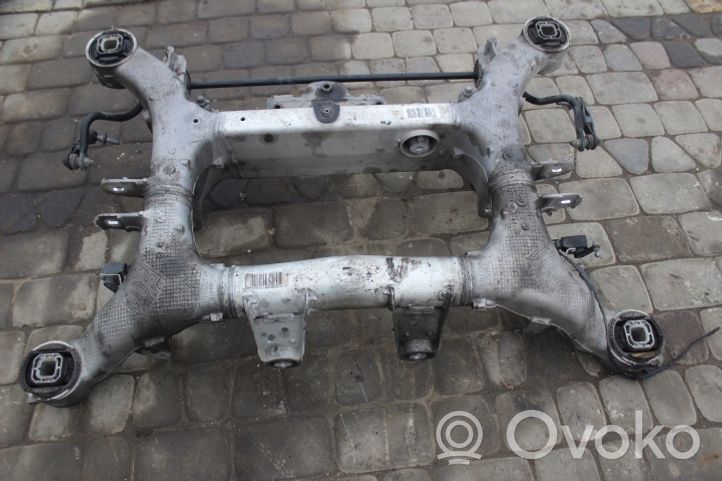 BMW 7 F01 F02 F03 F04 Galinis traversas 6794666