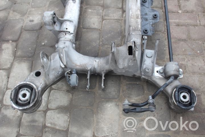 BMW 7 F01 F02 F03 F04 Berceau moteur 6794666