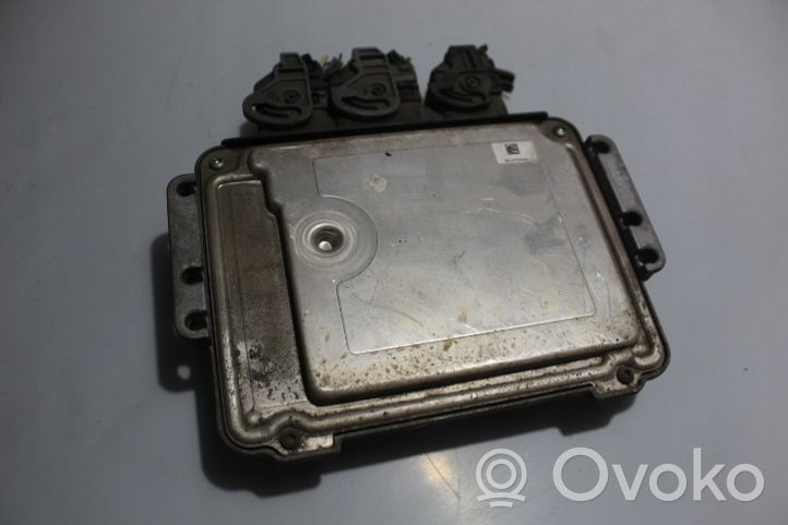 Citroen Nemo Komputer / Sterownik ECU silnika 028101444