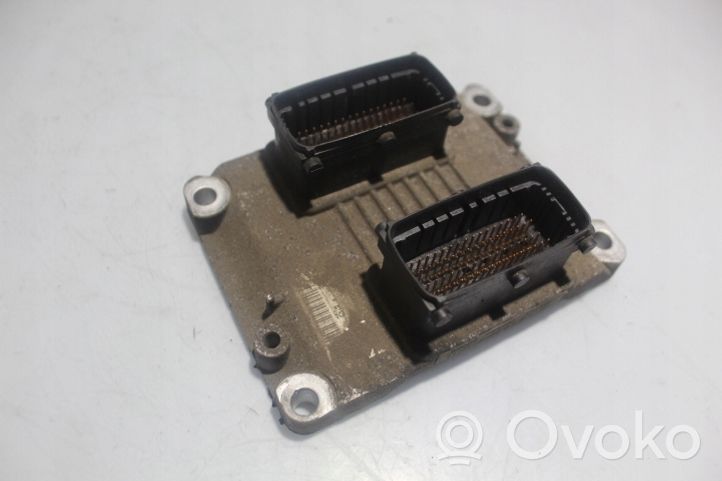 Fiat Albea Centralina/modulo motore ECU 0261207490