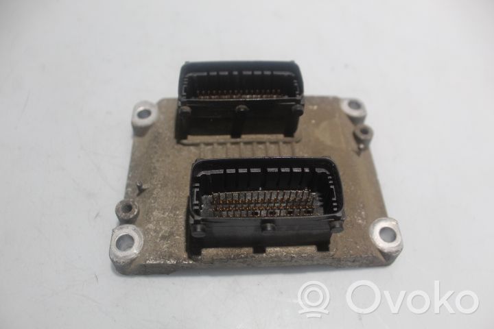 Fiat Albea Centralina/modulo motore ECU 0261207490