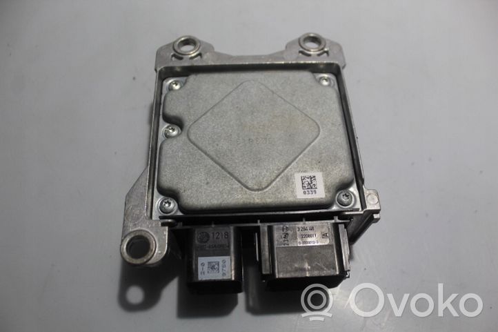 Jaguar XJ X351 Central body control module 0285011339