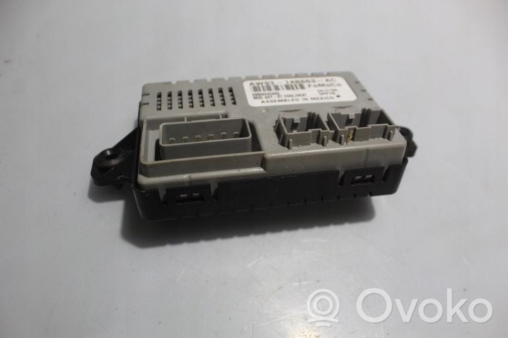 Jaguar XJ X351 Central body control module AW9314B663AC