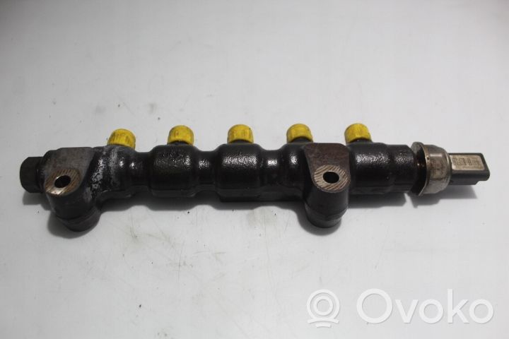 Ford C-MAX I Kraftstoffverteiler Einspritzleiste Verteilerrohr 9654592680