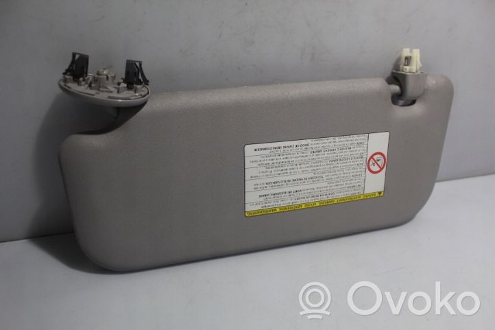 Toyota Yaris Clip/gancio/supporto per aletta parasole 