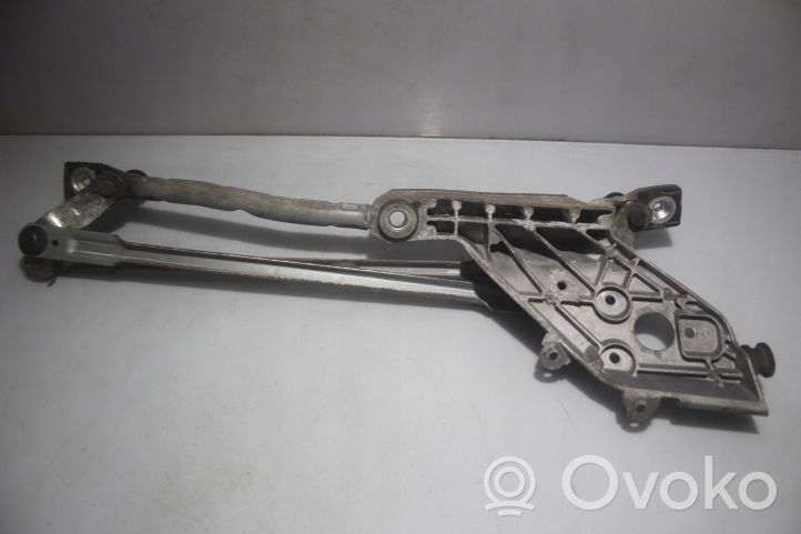 Ford Fiesta Mechanizm wycieraczek szyby przedniej / czołowej 3397021586