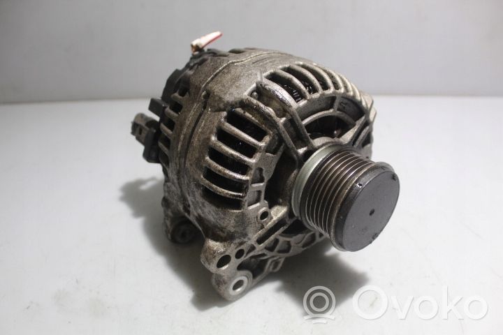 Mitsubishi Lancer X Alternator 