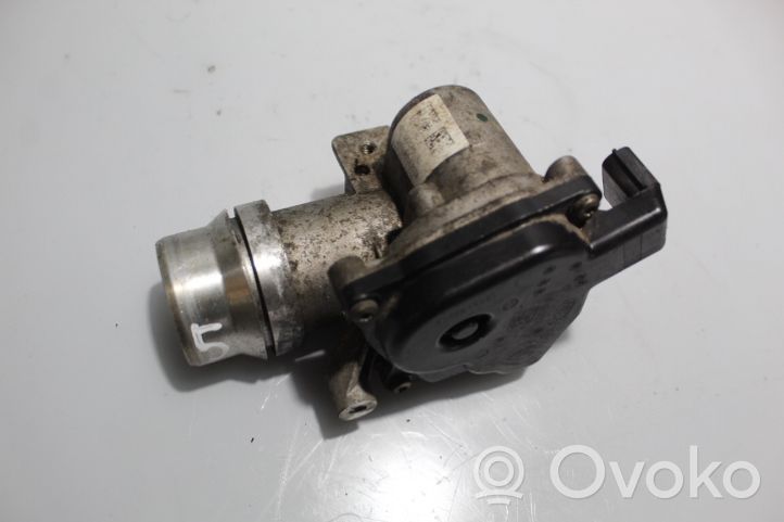 Renault Megane III Engine shut-off valve 