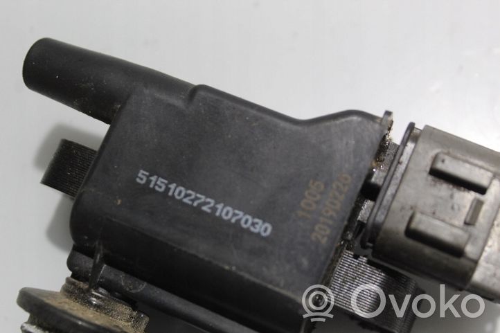 Mazda 323 High voltage ignition coil 51510272107030
