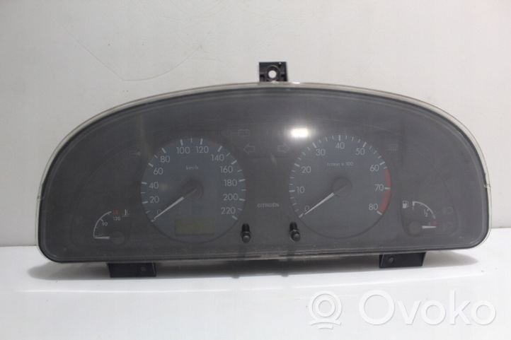 Citroen Xsara Laikrodis 9643206780