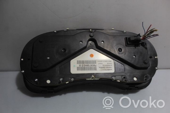 Peugeot 307 Horloge 963670880E05