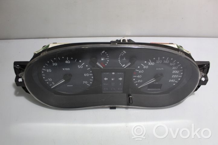 Renault Thalia I Horloge 8200072506